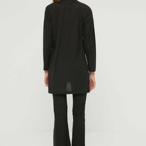 6_org_zoom High Neck Zip Detail Tunic & Pants Set - Co-ord Sets 24
