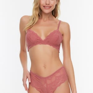 Women's Lace Underwear Sets - Bikinis 14