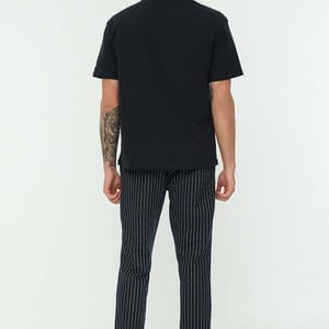 Printed Knitted Pajamas Set - Co-ord Sets 23