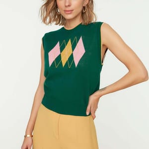 7_org_zoom Jacquard Knitted Sweater - Sweaters 25