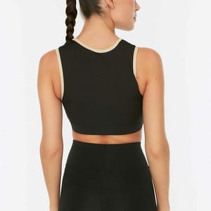 Women's Colorblock T-Shirt Bra - Sports Bra 19