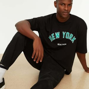 8_org_zoom New York Oversize Crew Neck T-Shirt - Short Sleeve T-Shirt 33