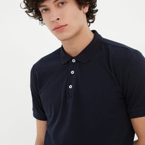Slim Fit Polo T-Shirt