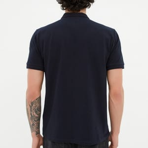 Slim Fit Polo T-Shirt Trendyol - Men's Polo T-Shirts 21