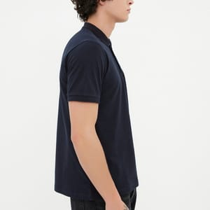 Slim Fit Polo T-Shirt Trendyol - Men's Polo T-Shirts 22