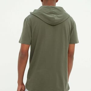 Trendyol - Men's Short Sleeve T-Shirt 12