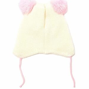 Kids Knitted Scarf & Beanie Set - Scarves & Gloves 4