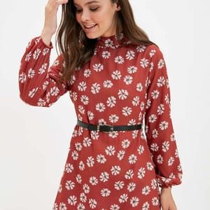 Trendyol - Women's Maxi Dresses 1