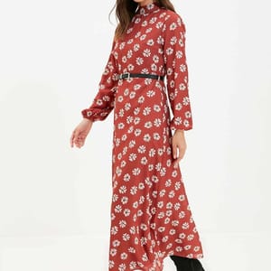 Trendyol - Women's Maxi Dresses 2