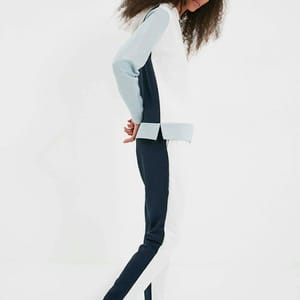 High Waist Knitted Sweatpant - Sweatpants 27