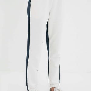 High Waist Knitted Sweatpant - Sweatpants 28