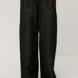 Pocket Detail Wide Leg Sweatpant Pocket Detail Wide Leg Sweatpant - Sweatpants 22