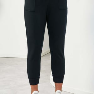 Single Color Pocket Detail Jogger Women's Pants Trendyol - Women's Trousers 58