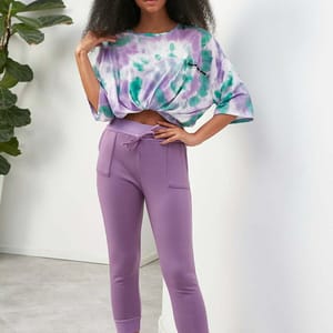 Single Color Pocket Detail Jogger Women's Pants Trendyol - Women's Trousers 41