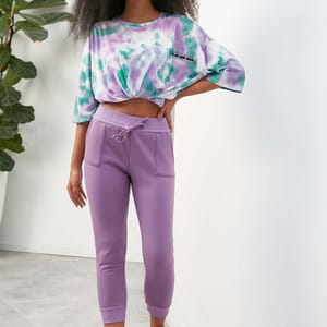 Single Color Pocket Detail Jogger Women's Pants Trendyol - Women's Trousers 42