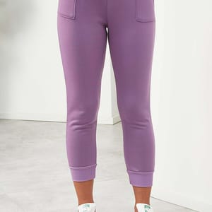 Single Color Pocket Detail Jogger Women's Pants Trendyol - Women's Trousers 43