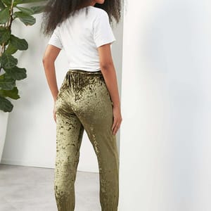 Pocket Detail Knitted Sweatpant Pocket Detail Knitted Sweatpant - Sweatpants 24