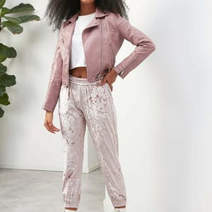 Pocket Detail Knitted Sweatpant Pocket Detail Knitted Sweatpant - Sweatpants 37