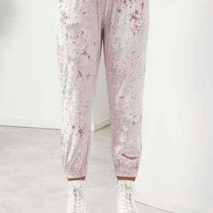 Pocket Detail Knitted Sweatpant Pocket Detail Knitted Sweatpant - Sweatpants 38