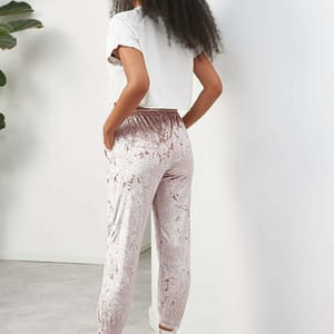 Pocket Detail Knitted Sweatpant Pocket Detail Knitted Sweatpant - Sweatpants 39