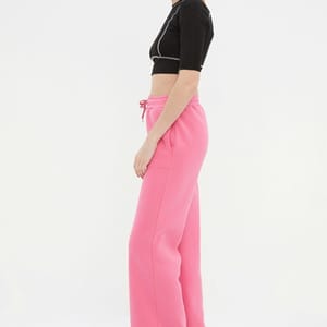 Wide Leg Women's Pants Wide Leg Women's Sweatpant - Sweatpants 69
