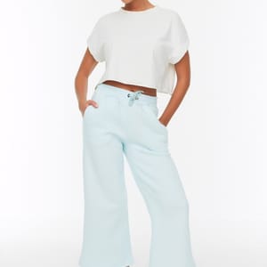 Wide Leg Women's Sweatpant