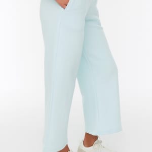 Wide Leg Women's Pants Wide Leg Women's Sweatpant - Sweatpants 45