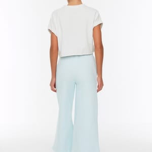 Wide Leg Women's Pants Wide Leg Women's Sweatpant - Sweatpants 46