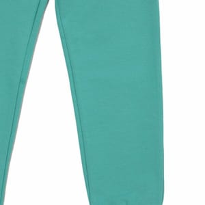 Green Kids Cuffed Boys' Sweatpants - Trousers & Sweatpants 78
