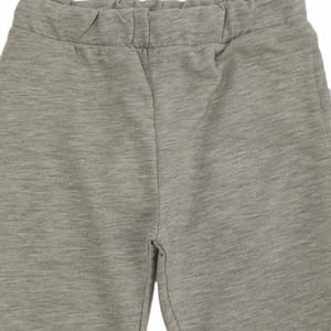 Kids Striped Cuffed Hem Sweatpants - Trousers & Sweatpants 88