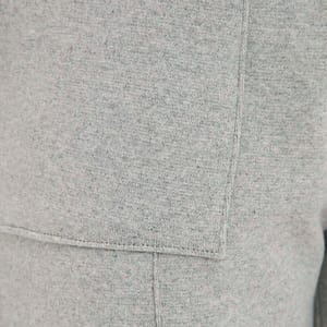 Pocket Wide Leg Knitted Sweatpant - Sweatpants 23