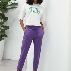 Trendyol - Women's Sweatpants 36