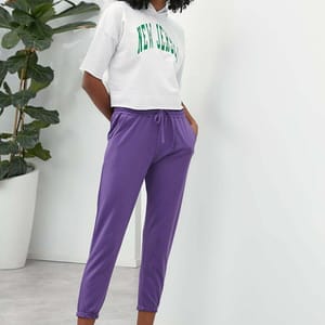 Trendyol - Women's Sweatpants 38
