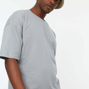 Regular Fit Printed Crew Neck T-Shirt - Short Sleeve T-Shirt 22