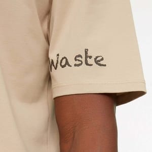 Natural Essential Crew Neck Short Sleeve Men's T-Shirt - Short Sleeve T-Shirt 23