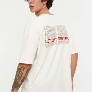 Trendyol - Men's Short Sleeve T-Shirt 33