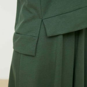 Women's Knitted Top & Skirt Set - Skirts Sets 48