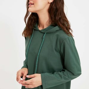 Women's Knitted Top & Skirt Set - Skirts Sets 51