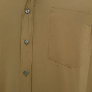 Essential Regular Fit With Pocket Short Sleeve Men's Shirt - Short Sleeves Shirts 27