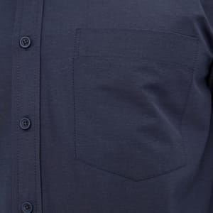 Essential Regular Fit With Pocket Short Sleeve Men's Shirt - Short Sleeves Shirts 46