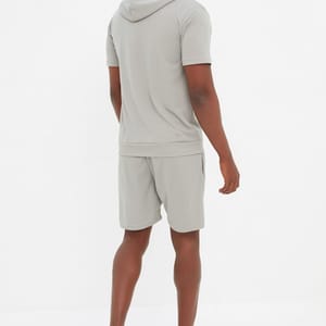 Hooded Tracksuit For Men - Tracksuit Sets 29