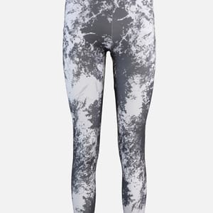 High Waist Printed Leggings High Waist Printed Leggings - Tights & Leggings 33