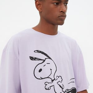 Trendyol - Men's Short Sleeve T-Shirt 22
