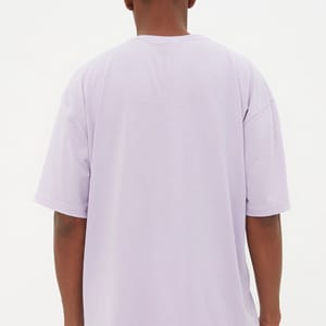 Trendyol - Men's Short Sleeve T-Shirt 24