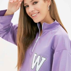 Trendyol - Women's Sweatshirts 4