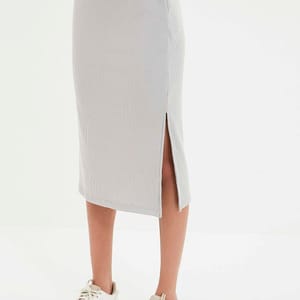 Trendyol - Women's Midi Skirts 3