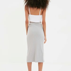 Trendyol - Women's Midi Skirts 4
