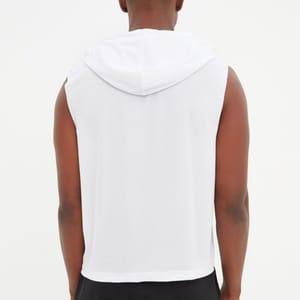 Essential Hooded Vest Essential Hooded Vest - Hoodies 31
