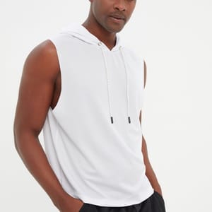 Essential Hooded Vest Essential Hooded Vest - Hoodies