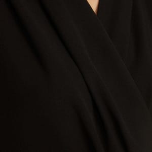 Belted Double Breasted Collar Jumpsuit - Jumpsuits 6